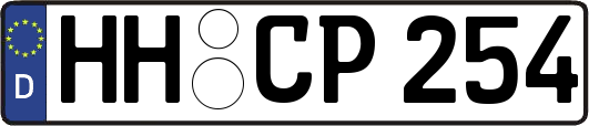 HH-CP254