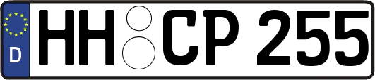 HH-CP255