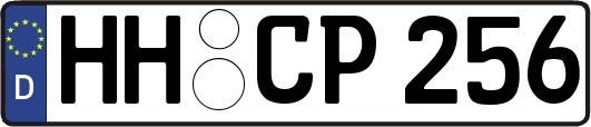 HH-CP256