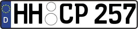 HH-CP257