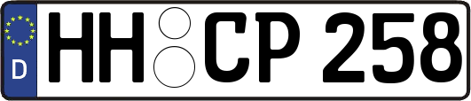 HH-CP258