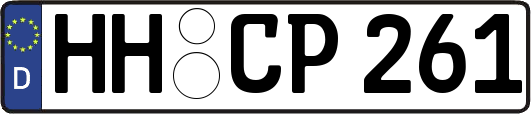 HH-CP261