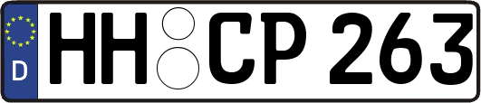 HH-CP263