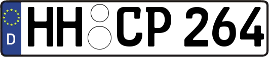 HH-CP264