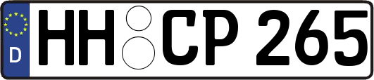 HH-CP265