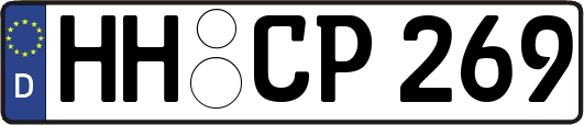 HH-CP269