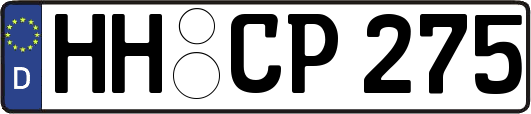 HH-CP275