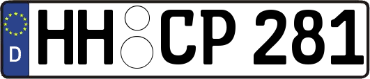 HH-CP281