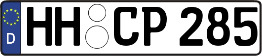 HH-CP285