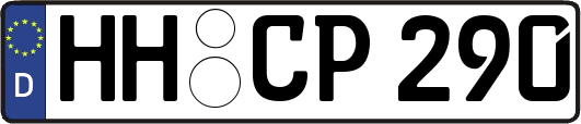 HH-CP290