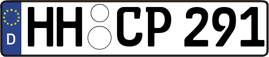 HH-CP291