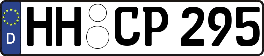 HH-CP295