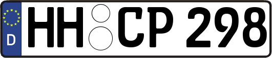 HH-CP298