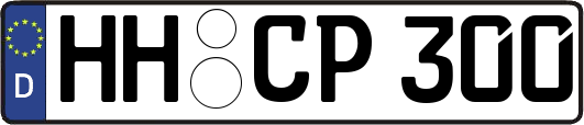 HH-CP300