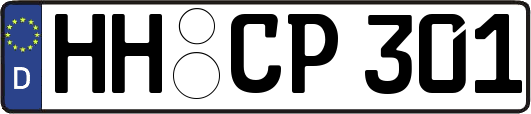 HH-CP301