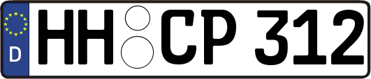 HH-CP312