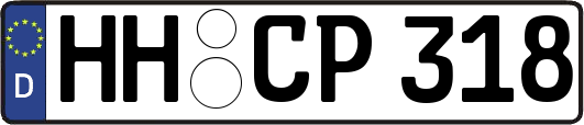 HH-CP318