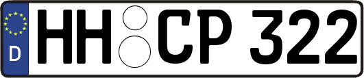 HH-CP322