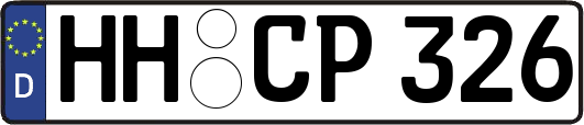 HH-CP326