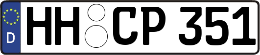 HH-CP351