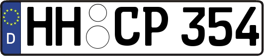HH-CP354