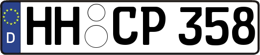HH-CP358