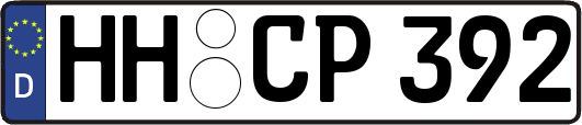 HH-CP392