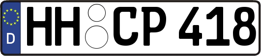 HH-CP418
