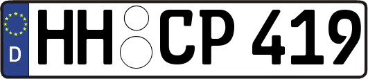 HH-CP419