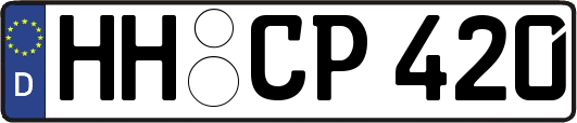 HH-CP420