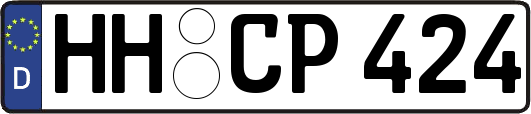 HH-CP424