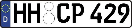 HH-CP429