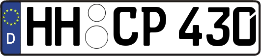 HH-CP430