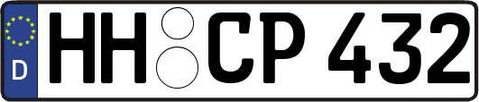 HH-CP432