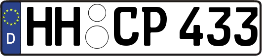 HH-CP433