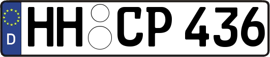 HH-CP436