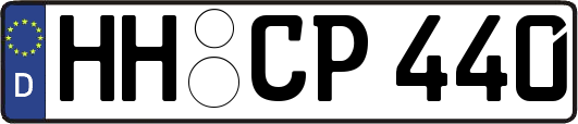 HH-CP440