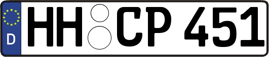 HH-CP451
