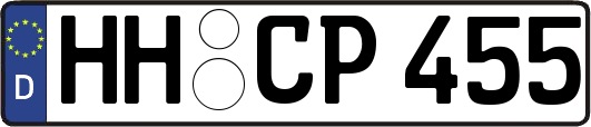 HH-CP455