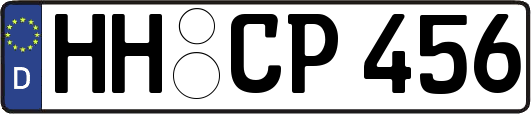 HH-CP456