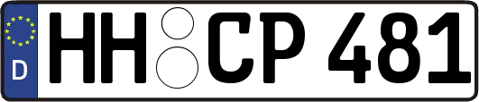 HH-CP481