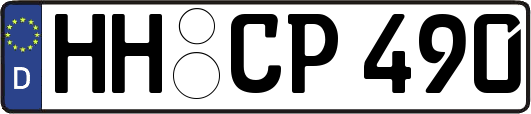 HH-CP490