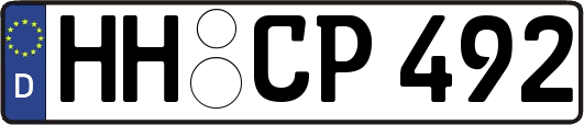 HH-CP492