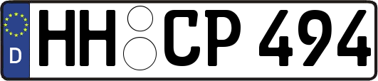 HH-CP494