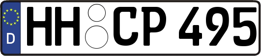 HH-CP495