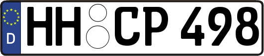 HH-CP498