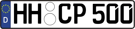 HH-CP500