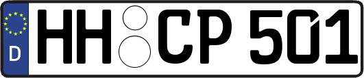 HH-CP501