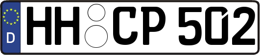 HH-CP502