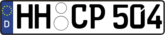HH-CP504